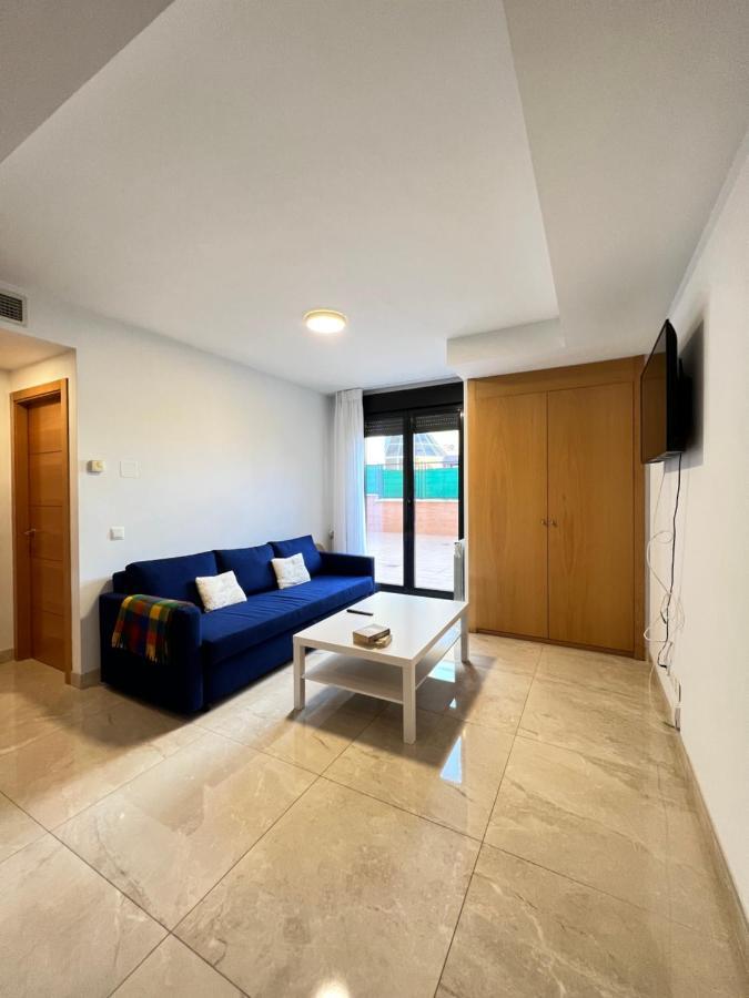 Fabuloso Apartamento Completo Centro Ciudad Mostoles Dış mekan fotoğraf