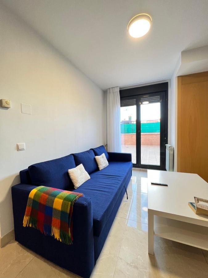 Fabuloso Apartamento Completo Centro Ciudad Mostoles Dış mekan fotoğraf