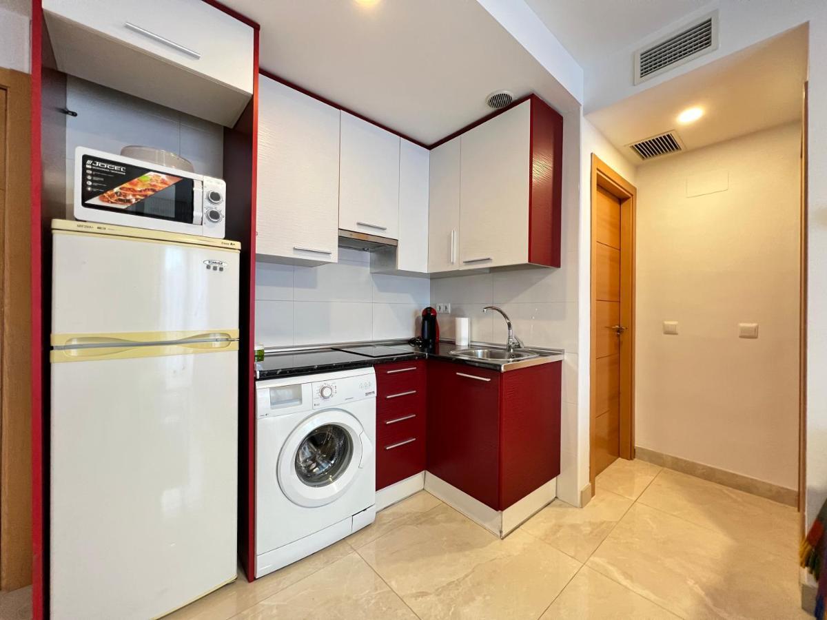Fabuloso Apartamento Completo Centro Ciudad Mostoles Dış mekan fotoğraf