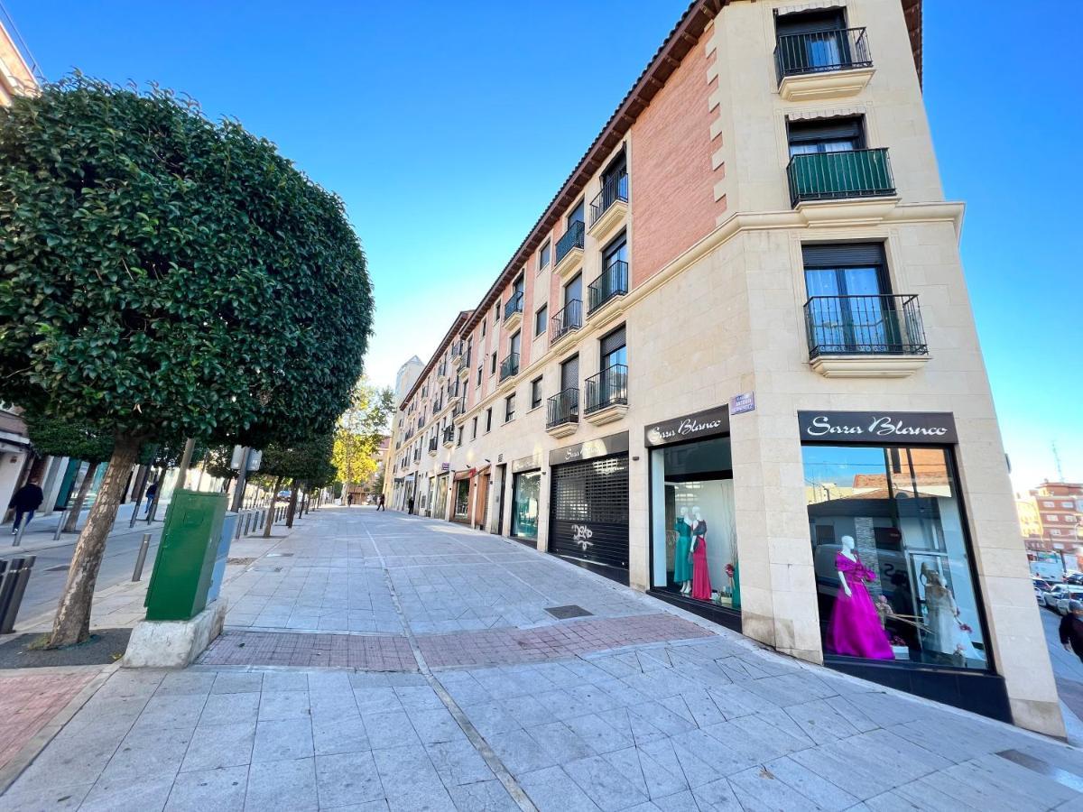 Fabuloso Apartamento Completo Centro Ciudad Mostoles Dış mekan fotoğraf