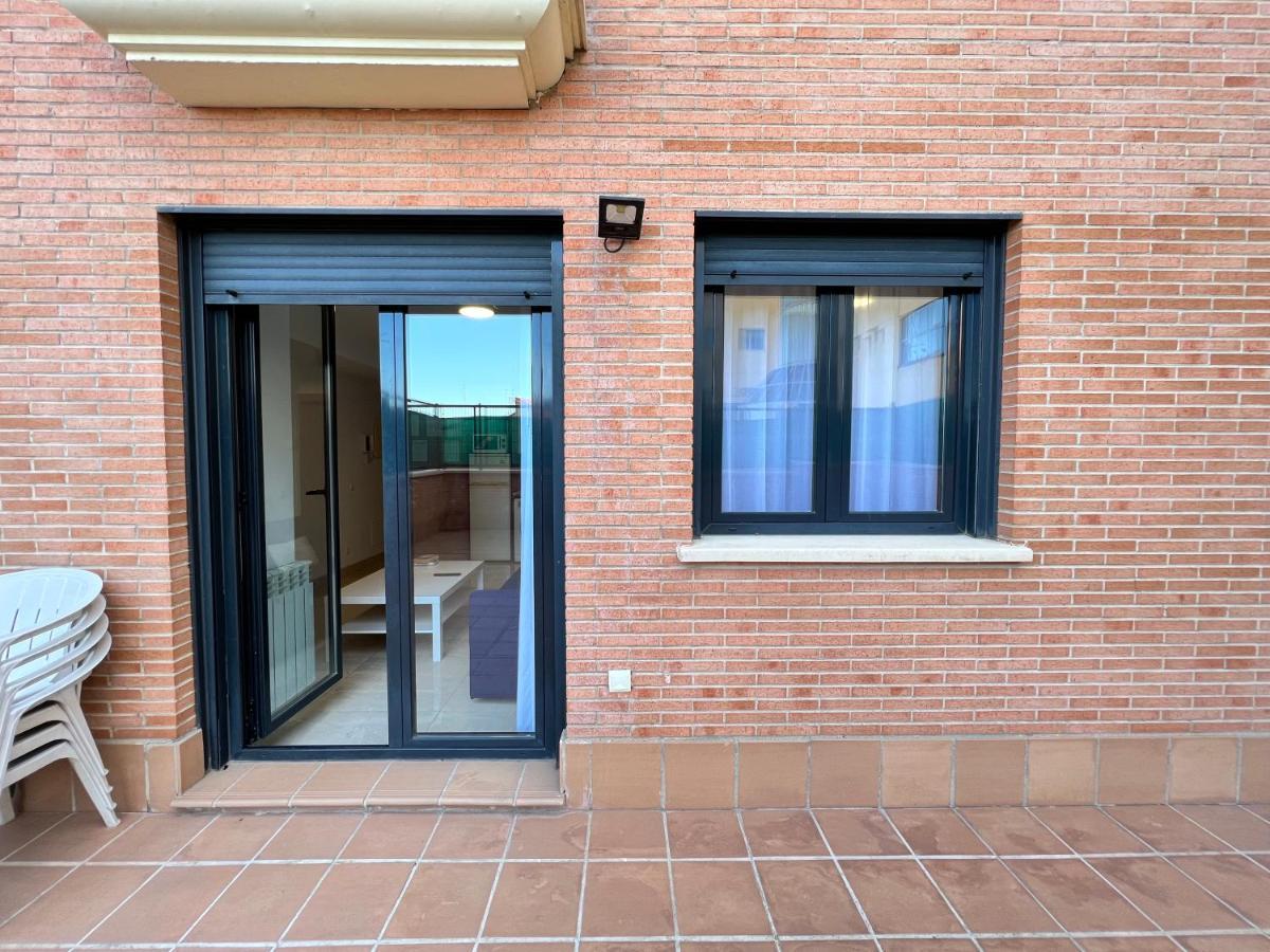 Fabuloso Apartamento Completo Centro Ciudad Mostoles Dış mekan fotoğraf