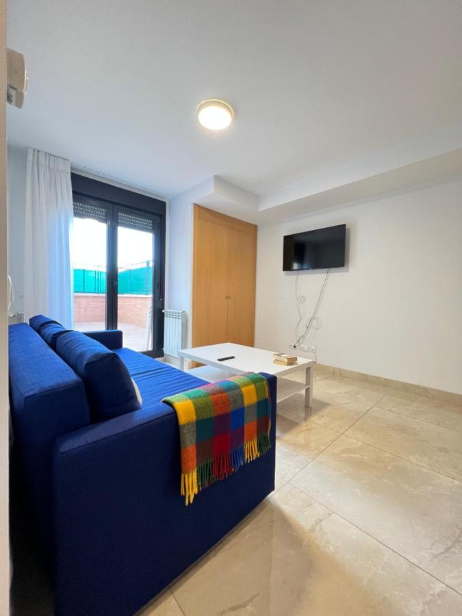 Fabuloso Apartamento Completo Centro Ciudad Mostoles Dış mekan fotoğraf