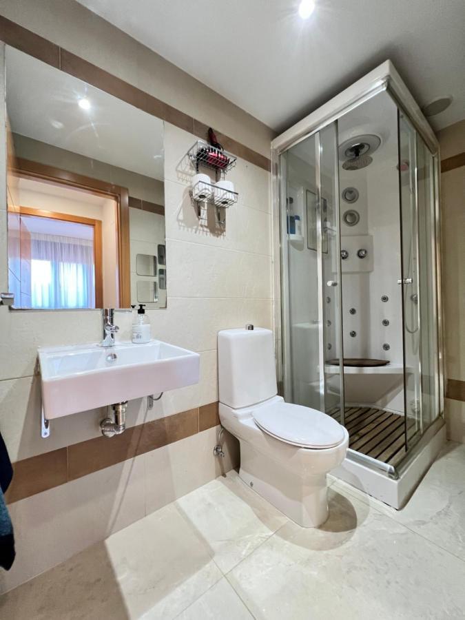 Fabuloso Apartamento Completo Centro Ciudad Mostoles Dış mekan fotoğraf