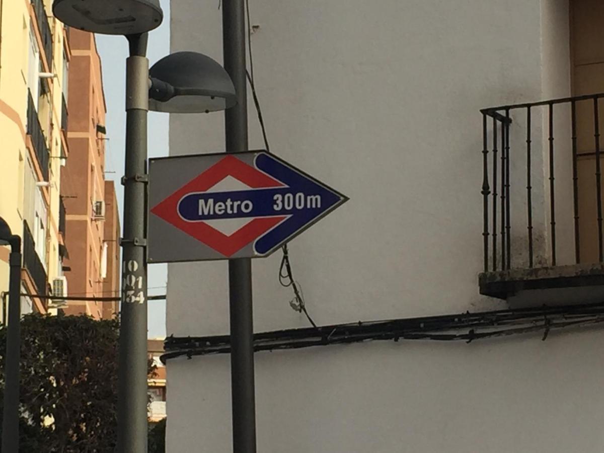 Fabuloso Apartamento Completo Centro Ciudad Mostoles Dış mekan fotoğraf