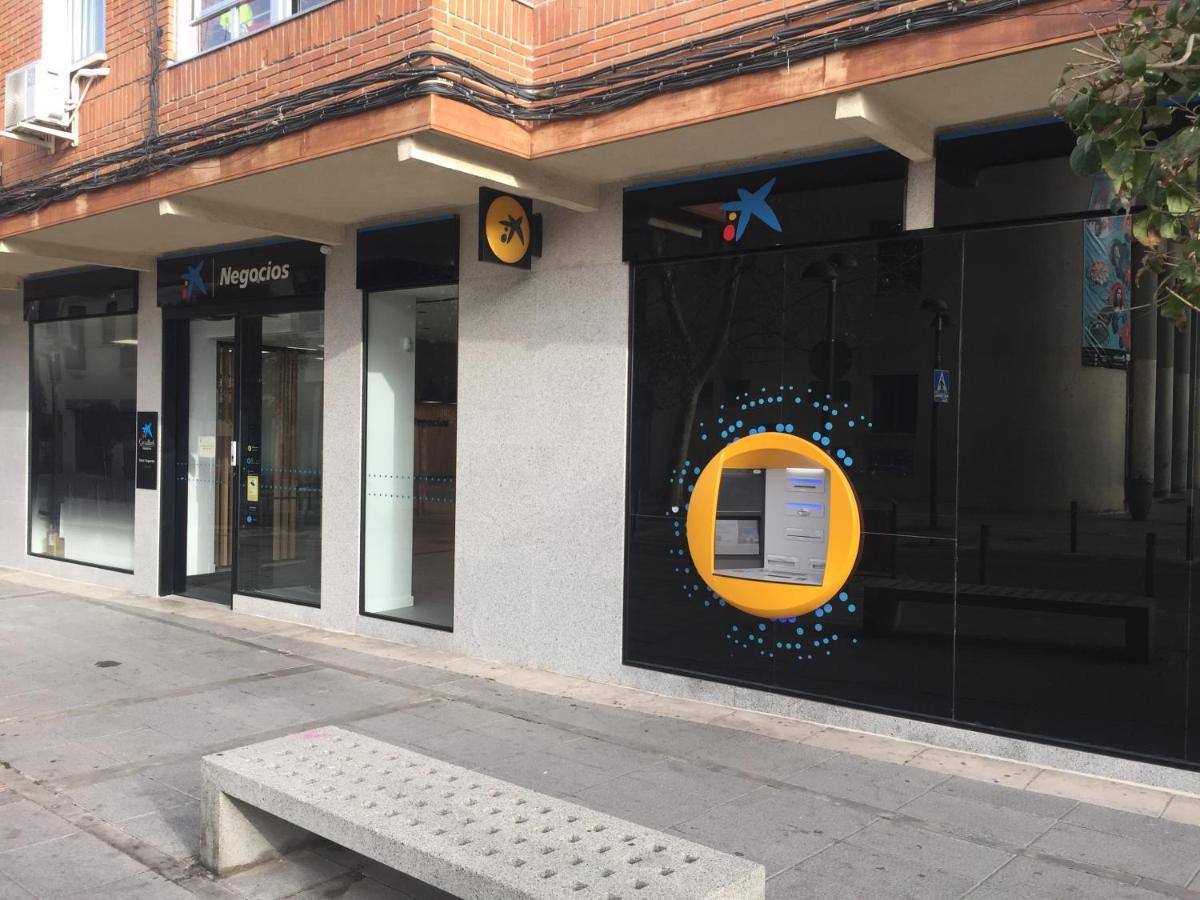 Fabuloso Apartamento Completo Centro Ciudad Mostoles Dış mekan fotoğraf