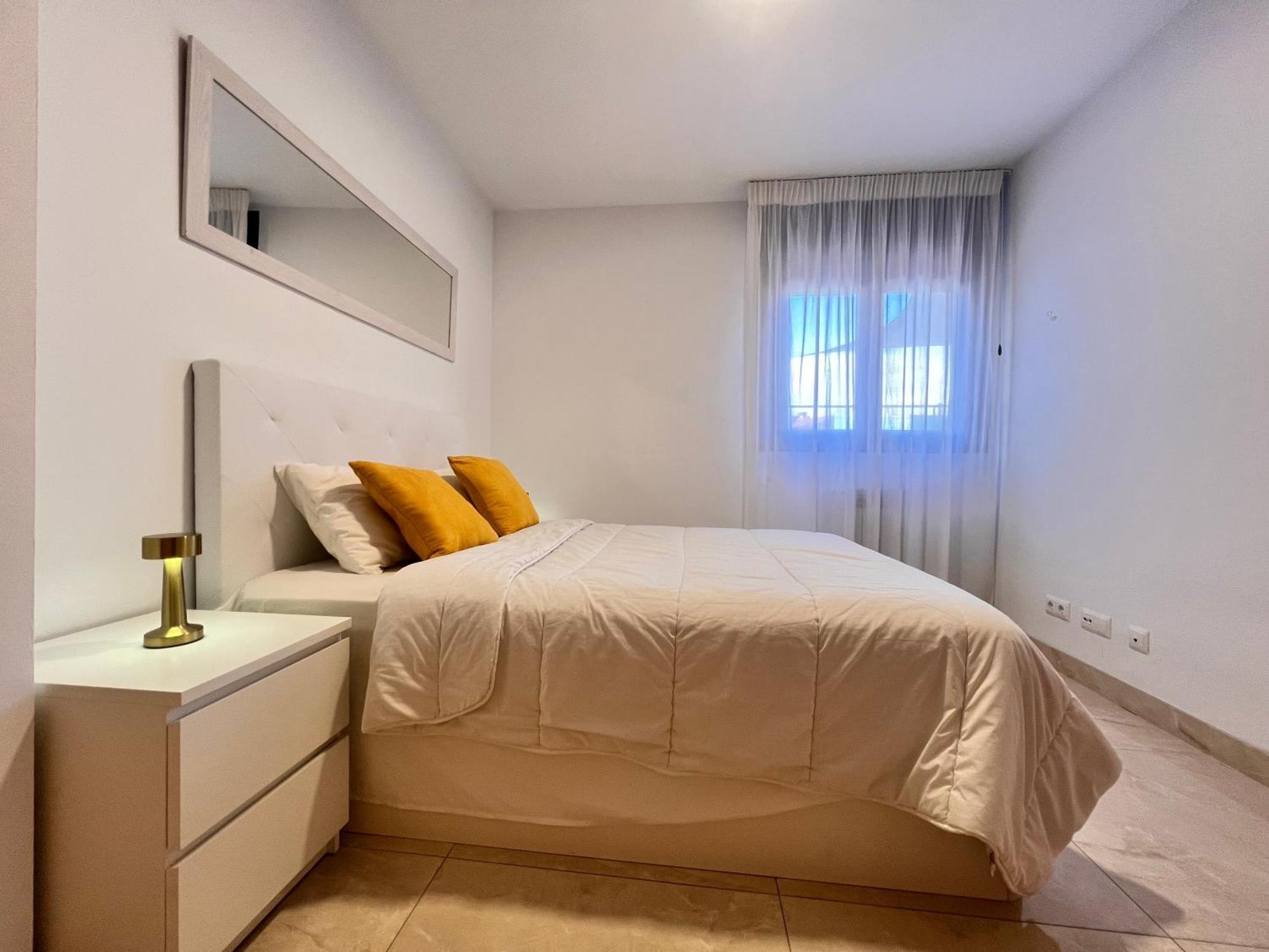 Fabuloso Apartamento Completo Centro Ciudad Mostoles Dış mekan fotoğraf