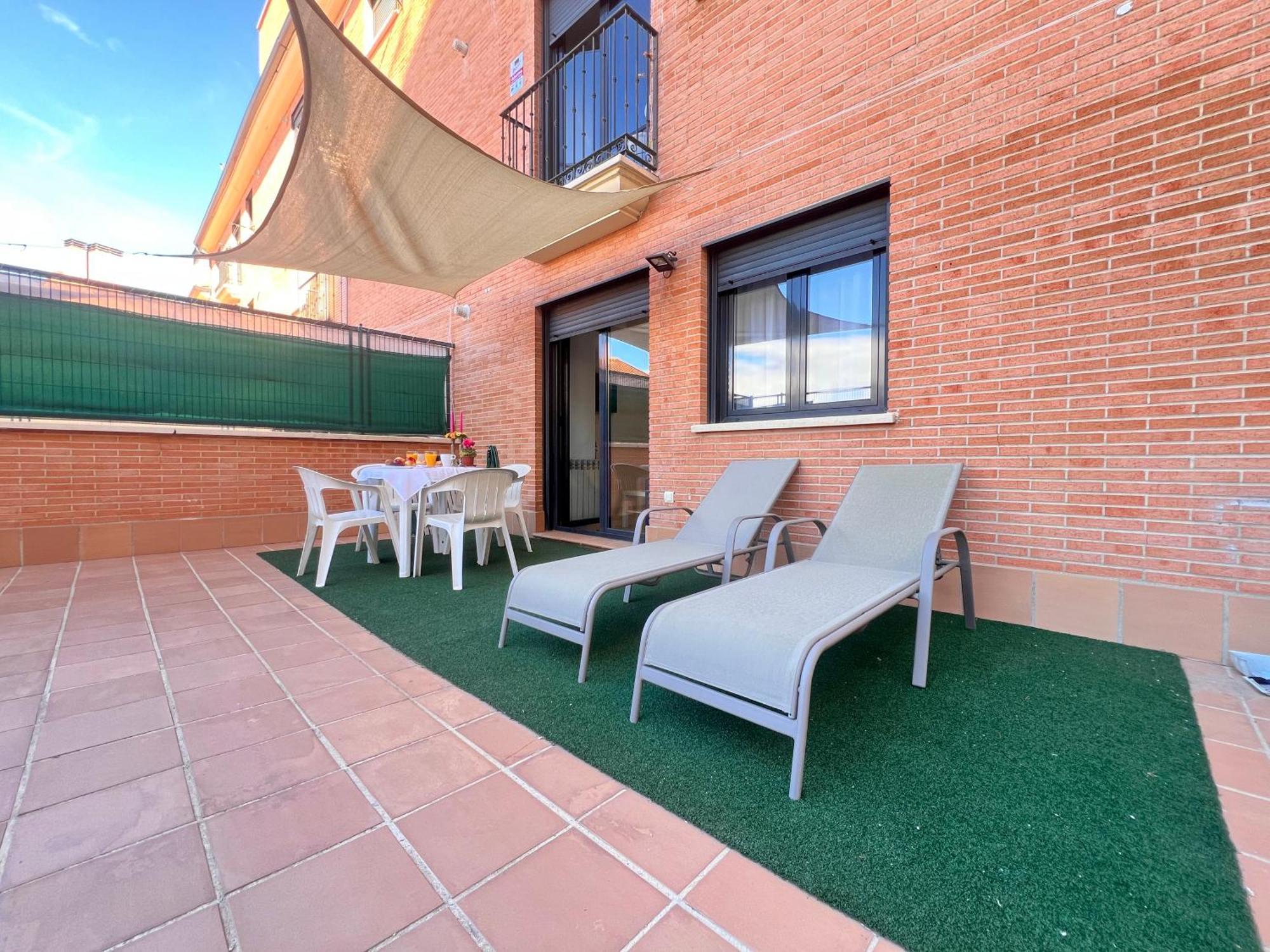 Fabuloso Apartamento Completo Centro Ciudad Mostoles Dış mekan fotoğraf