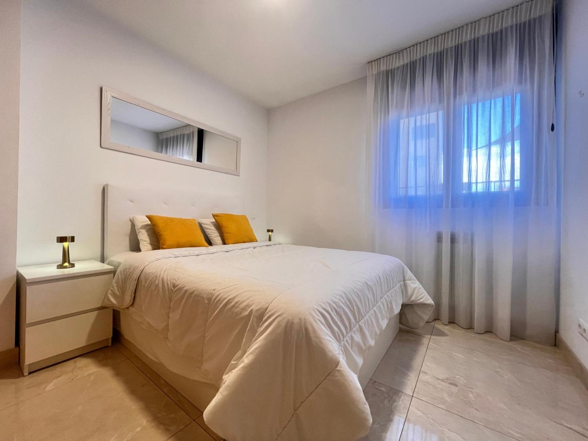 Fabuloso Apartamento Completo Centro Ciudad Mostoles Dış mekan fotoğraf