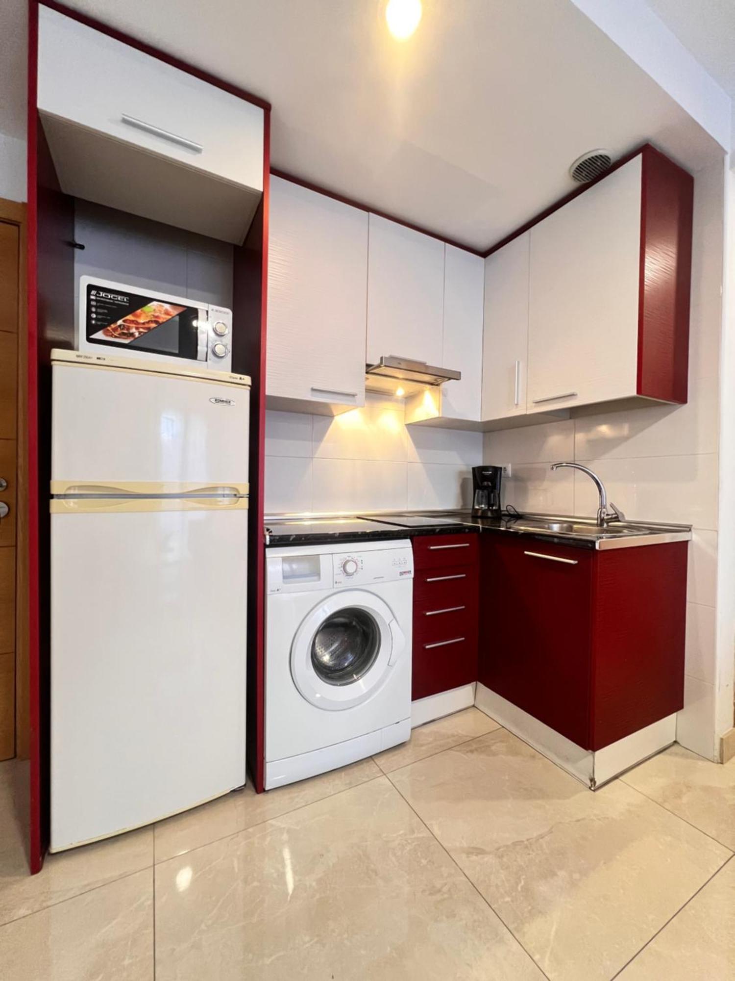 Fabuloso Apartamento Completo Centro Ciudad Mostoles Dış mekan fotoğraf