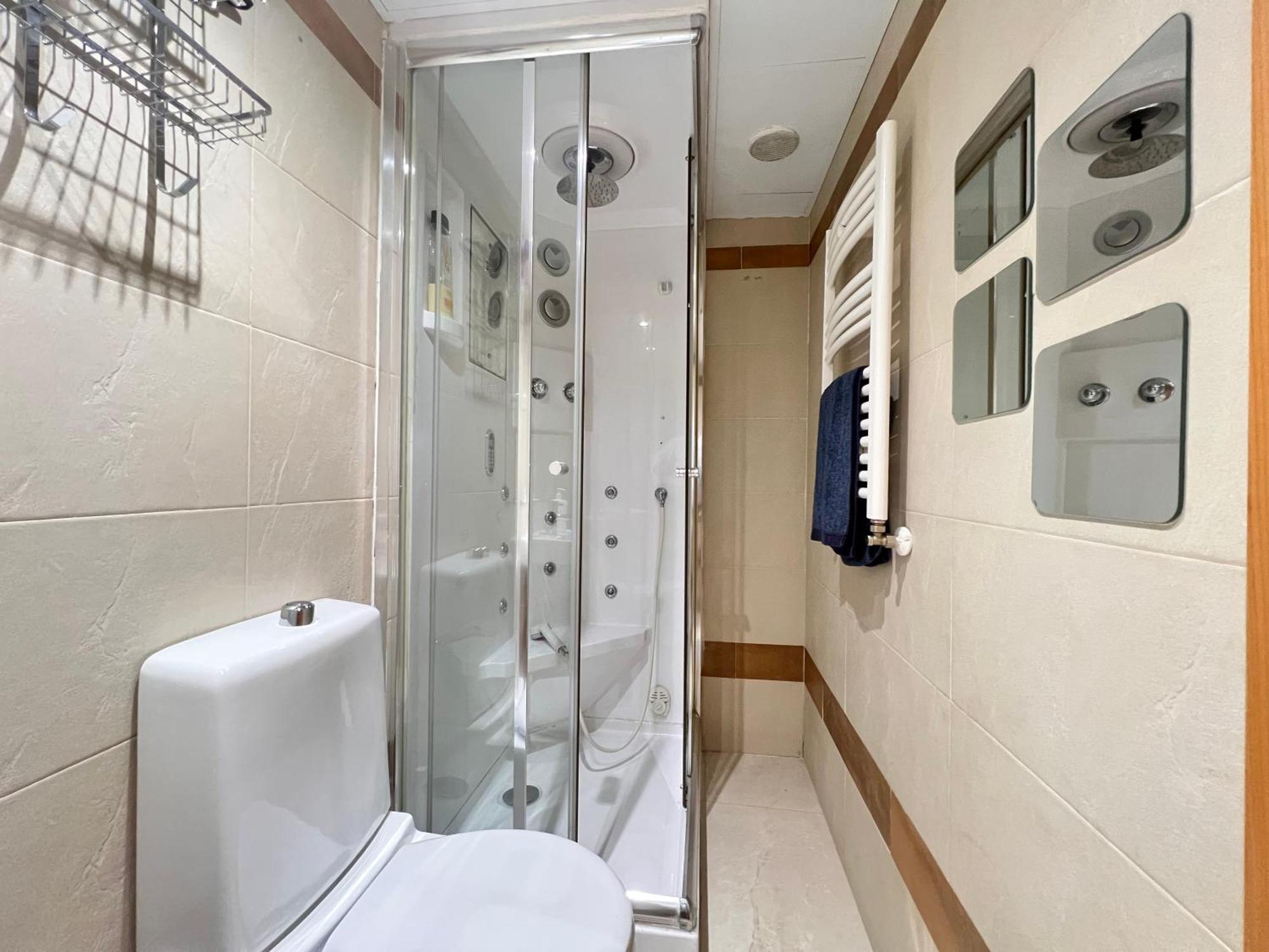 Fabuloso Apartamento Completo Centro Ciudad Mostoles Dış mekan fotoğraf