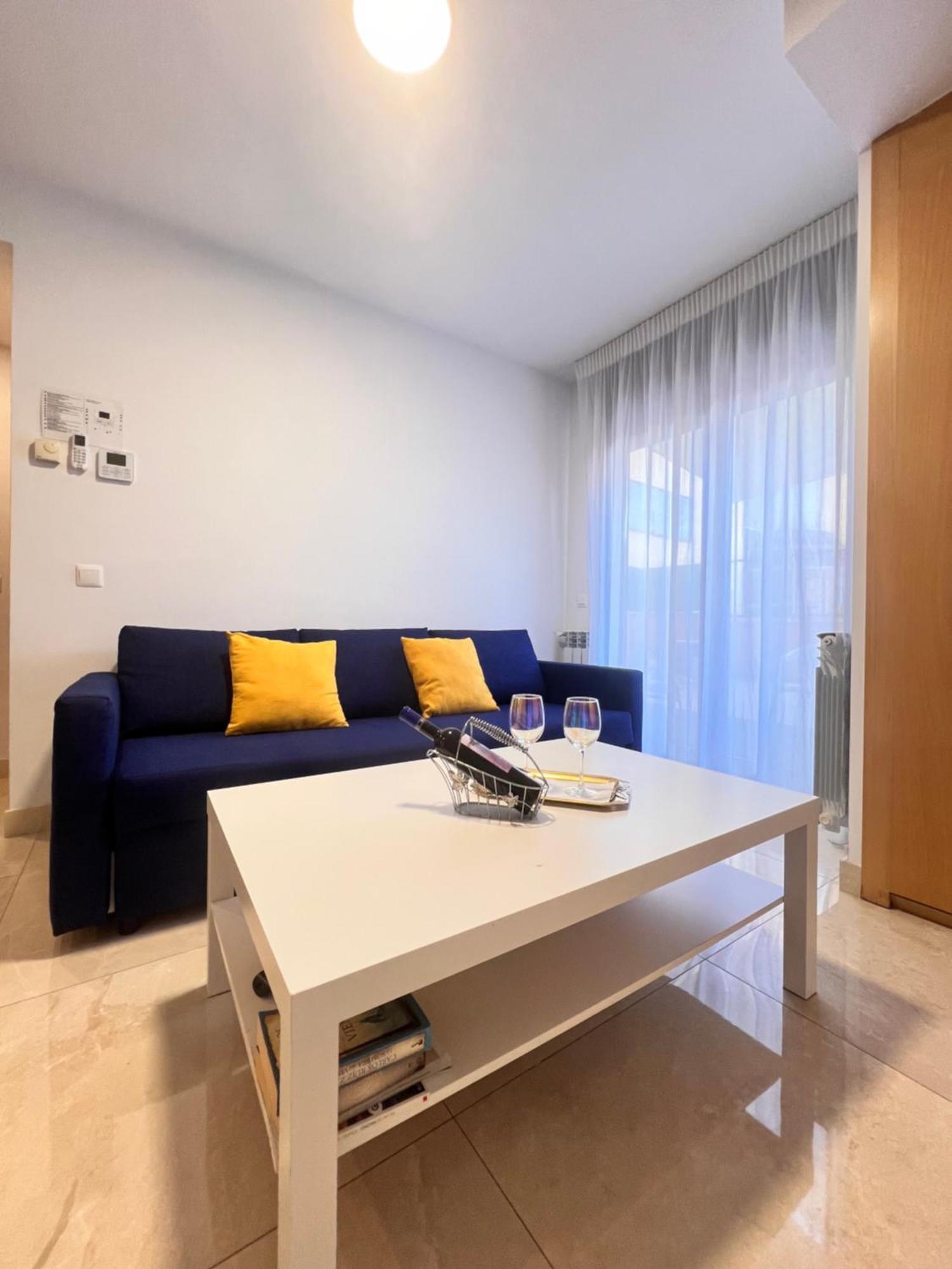 Fabuloso Apartamento Completo Centro Ciudad Mostoles Dış mekan fotoğraf
